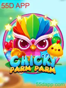 ChickyParmParm: Uma Aventura no Universo dos Jogos Online